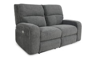 Polaris - Power Loveseat - R&R Furniture Gallery (Fountain Valley, CA)