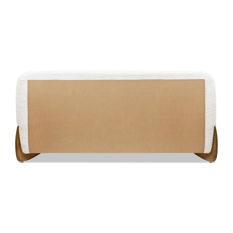 Alpine - Puffy Modern Platform Bed - R&R Furniture Gallery (Fountain Valley, CA)