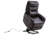 Gemini - Power Lift Recliner - R&R Furniture Gallery (Fountain Valley, CA)