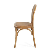 Vintage Style Dining Chairs (Set of 2) - R&R Furniture Gallery (Fountain Valley, CA)