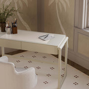 Alfalfa - 2 Drawer Desk - R&R Furniture Gallery (Fountain Valley, CA)