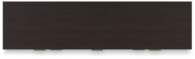 Covetown - Dresser - Dark Brown - R&R Furniture Gallery (Fountain Valley, CA)