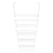 Etagere Bookcase Ladder 5 Tier For Office - R&R Furniture Gallery (Fountain Valley, CA)