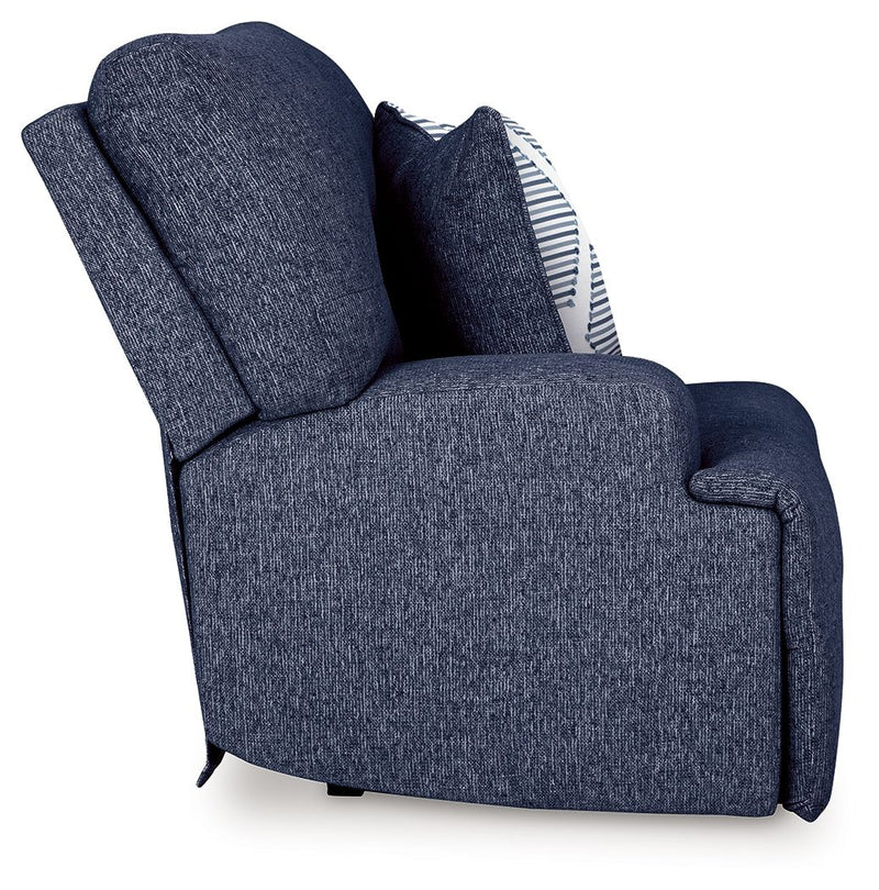 Acklen Place - Reclining Sectional - R&R Furniture Gallery (Fountain Valley, CA)