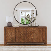 Astrid - 4 Door Sideboard - R&R Furniture Gallery (Fountain Valley, CA)