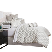 Newport - Comforter Set - R&R Furniture Gallery (Fountain Valley, CA)