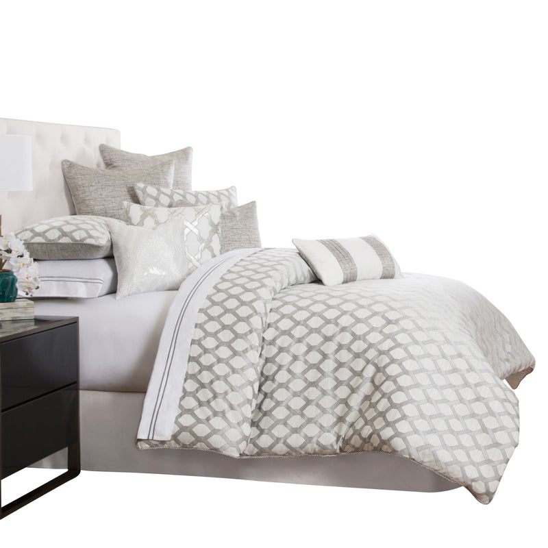 Newport - Comforter Set - R&R Furniture Gallery (Fountain Valley, CA)