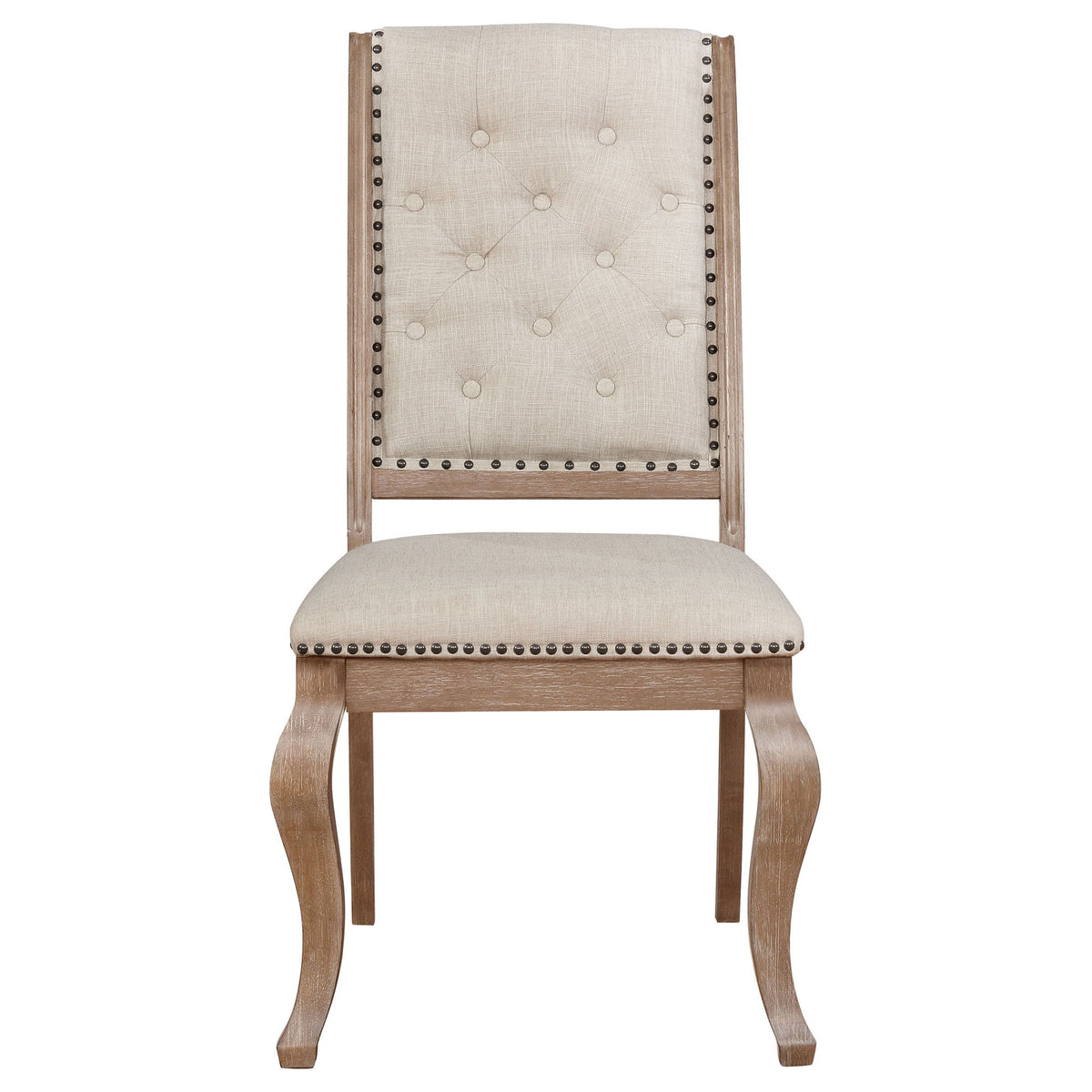 Fremont - Dining Set With Tufted Chairs