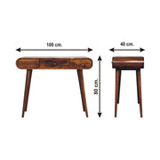 Mirror Dressing Table - R&R Furniture Gallery (Fountain Valley, CA)