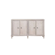 Wynsor - Server - Antique White - R&R Furniture Gallery (Fountain Valley, CA)