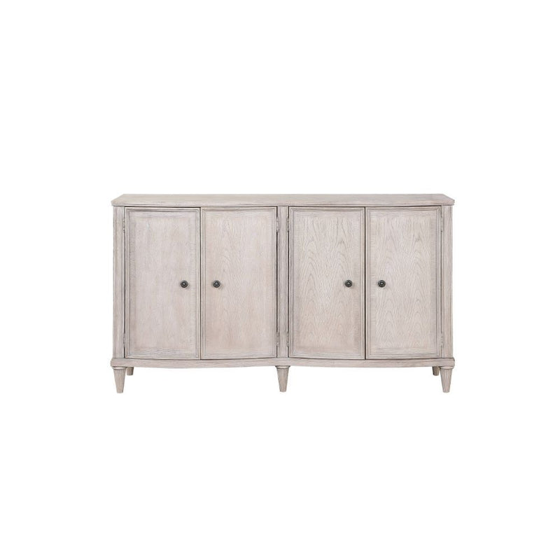 Wynsor - Server - Antique White - R&R Furniture Gallery (Fountain Valley, CA)