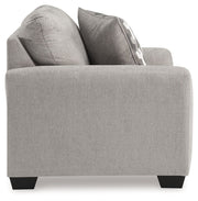 Avenal Park - Chair And A Half - Flannel - R&R Furniture Gallery (Fountain Valley, CA)