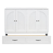 Murphy Bed With Large Drawers - R&R Furniture Gallery (Fountain Valley, CA)