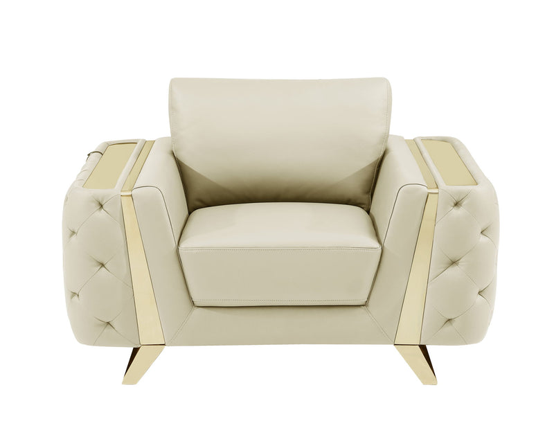 1050 - Contemporary Chair - R&R Furniture Gallery (Fountain Valley, CA)