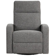 Thriller - Power Swivel Glider Recliner - R&R Furniture Gallery (Fountain Valley, CA)