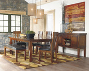Ralene - Dining Room Table - R&R Furniture Gallery (Fountain Valley, CA)