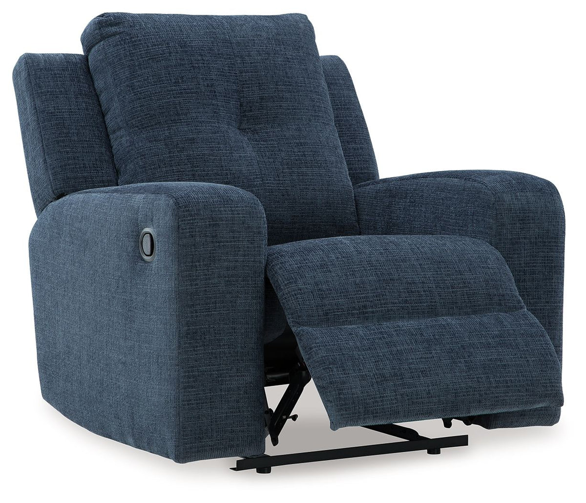 Danum - Zero Wall Recliner - R&R Furniture Gallery (Fountain Valley, CA)
