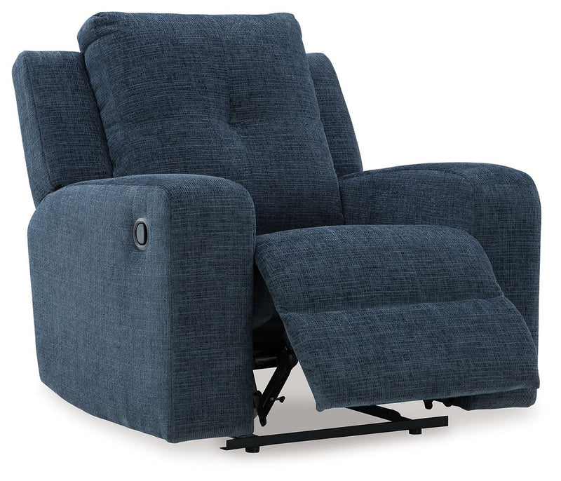 Danum - Zero Wall Recliner - R&R Furniture Gallery (Fountain Valley, CA)