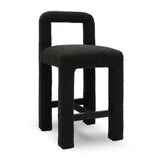 Hazel - Boucle Counter Stool - R&R Furniture Gallery (Fountain Valley, CA)