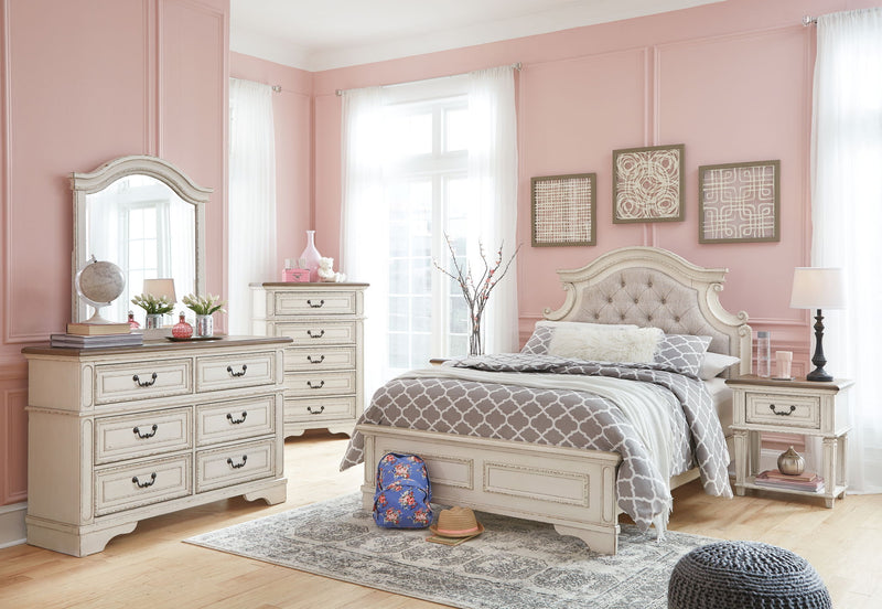 Realyn - Night Stand - R&R Furniture Gallery (Fountain Valley, CA)