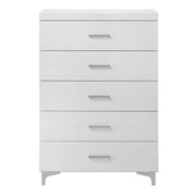 Casilda - Chest - White - R&R Furniture Gallery (Fountain Valley, CA)