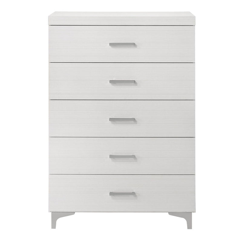 Casilda - Chest - White - R&R Furniture Gallery (Fountain Valley, CA)