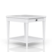 End Table With Storage Drawer - R&R Furniture Gallery (Fountain Valley, CA)