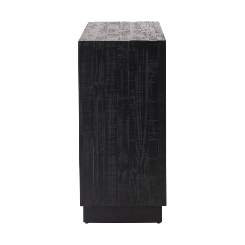 Humphreys - Dresser - Black And Antique Nickel