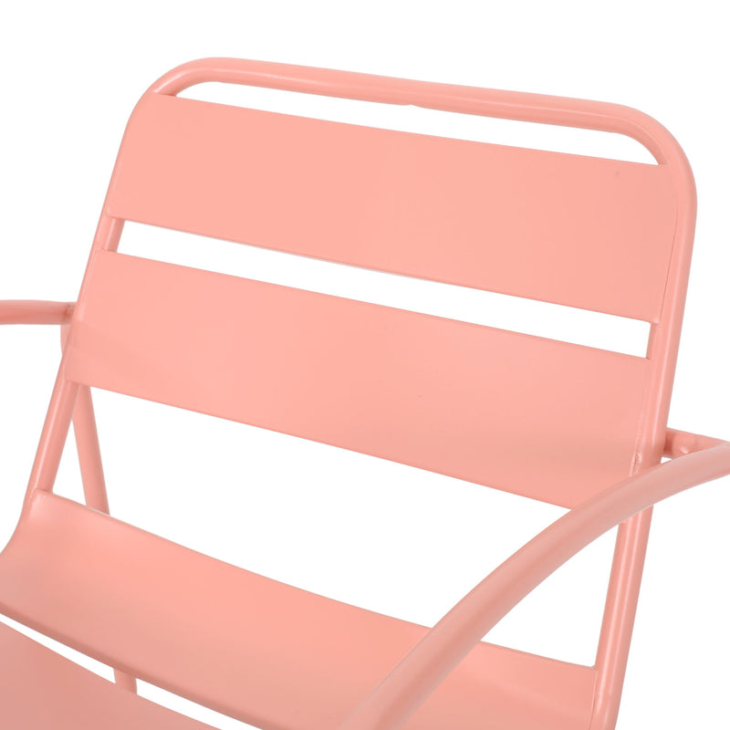 Conrad - Chair Outdoor Seating - R&R Furniture Gallery (Fountain Valley, CA)