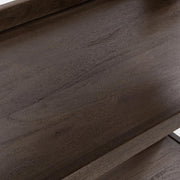Marine - Bookcase - Cocoa Brown - R&R Furniture Gallery (Fountain Valley, CA)
