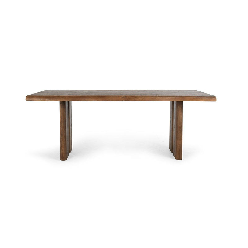 Holmes - Dining Table - Artisan Brown - R&R Furniture Gallery (Fountain Valley, CA)
