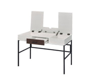 Verster - Writing Desk With USB - R&R Furniture Gallery (Fountain Valley, CA)