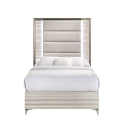 Star - Bed With LED Modern Design - R&R Furniture Gallery (Fountain Valley, CA)