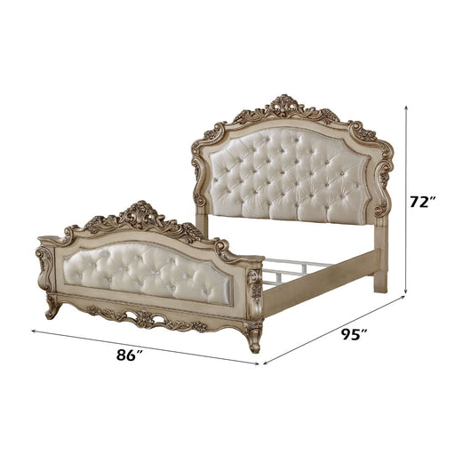 Gorsedd - Bed - R&R Furniture Gallery (Fountain Valley, CA)