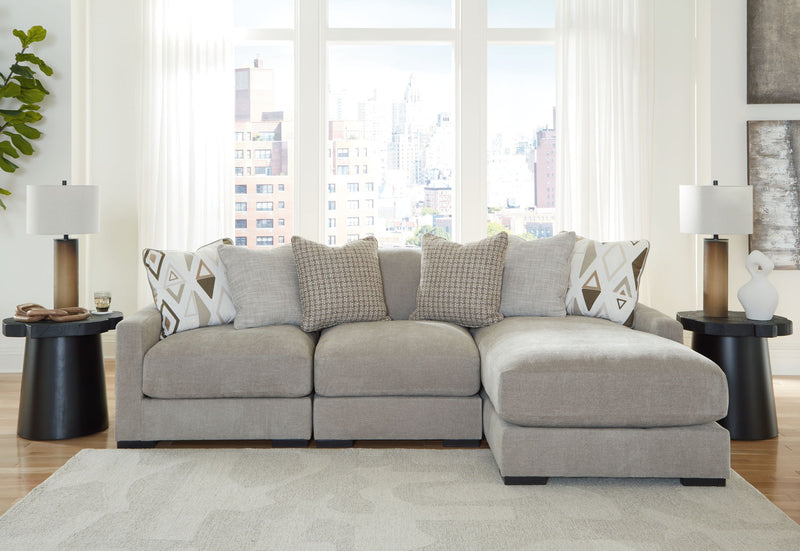 Aslan Court - Sectional - R&R Furniture Gallery (Fountain Valley, CA)