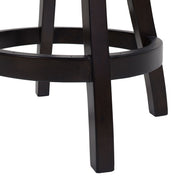 Williams - Swivel Counter Height Bar Stool - R&R Furniture Gallery (Fountain Valley, CA)