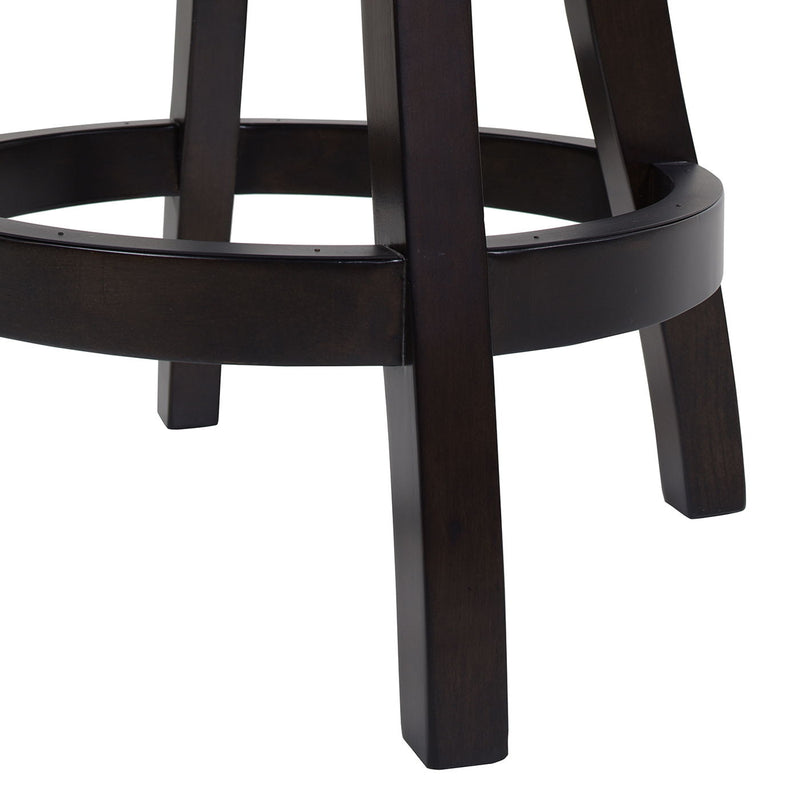 Williams - Swivel Counter Height Bar Stool - R&R Furniture Gallery (Fountain Valley, CA)