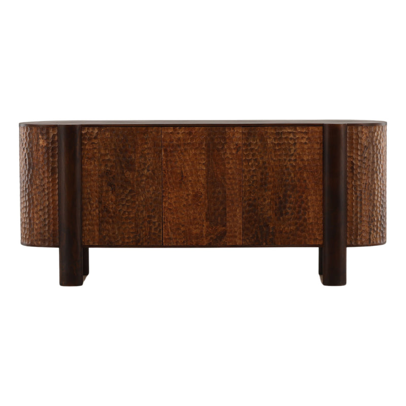 Alvoro - Sideboard - Brown