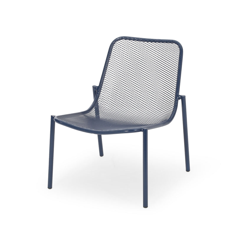 Kincaid - Stackable Iron Chair - R&R Furniture Gallery (Fountain Valley, CA)