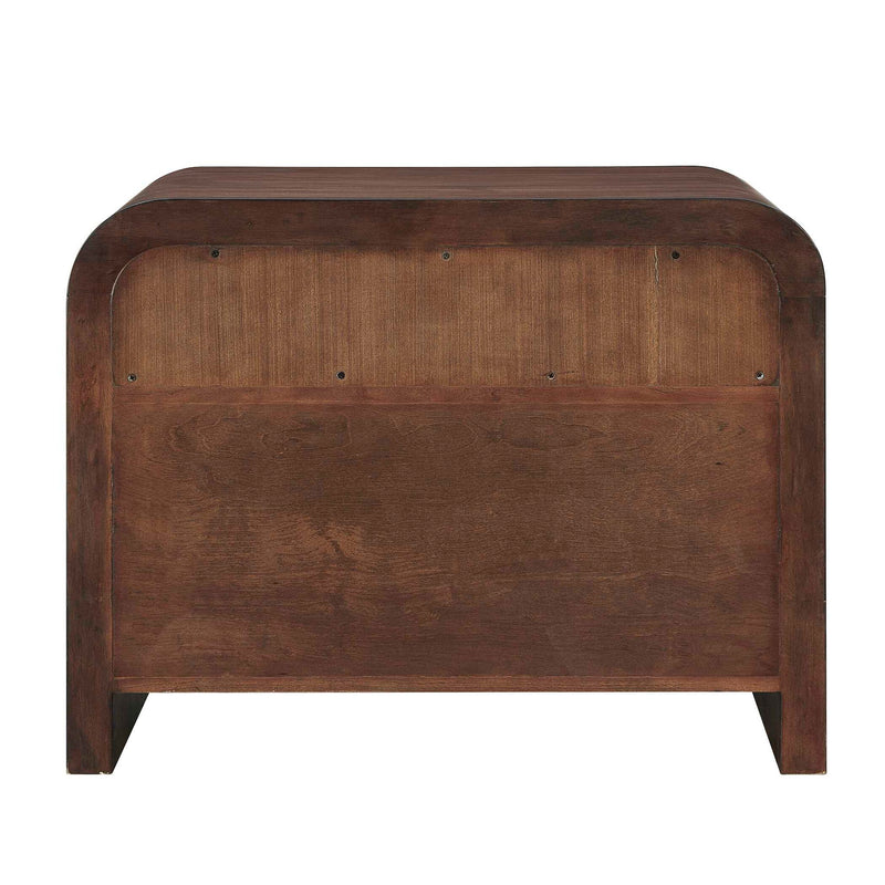 Decatur - Side Table - Woodtone