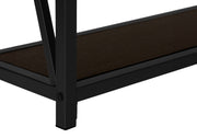 Accent Console Table For Entryway, Contemporary Design - R&R Furniture Gallery (Fountain Valley, CA)
