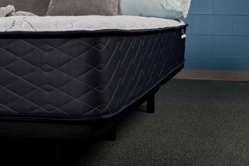 Restonic - ComfortCare DreamLux Firm - R&R Furniture Gallery (Fountain Valley, CA)