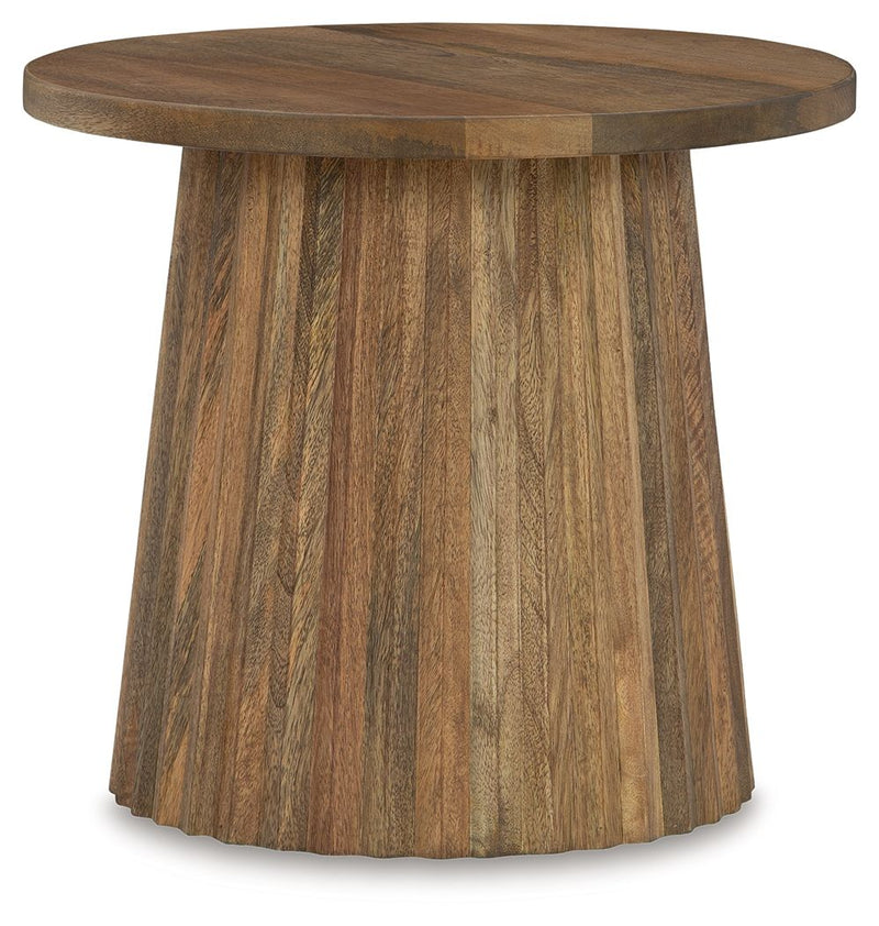 Ceilby - Accent Table - R&R Furniture Gallery (Fountain Valley, CA)