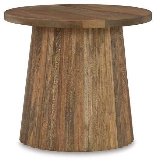 Ceilby - Accent Table - R&R Furniture Gallery (Fountain Valley, CA)