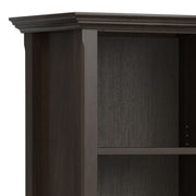 Amherst - 5 Shelf Bookcase, Handcrafted - R&R Furniture Gallery (Fountain Valley, CA)