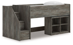 Frandern - Loft Bed - R&R Furniture Gallery (Fountain Valley, CA)