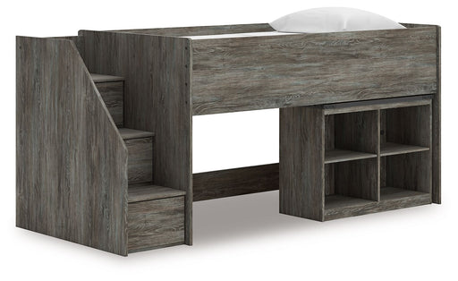 Frandern - Loft Bed - R&R Furniture Gallery (Fountain Valley, CA)