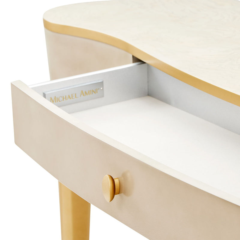La Terrazza - Console Table - R&R Furniture Gallery (Fountain Valley, CA)