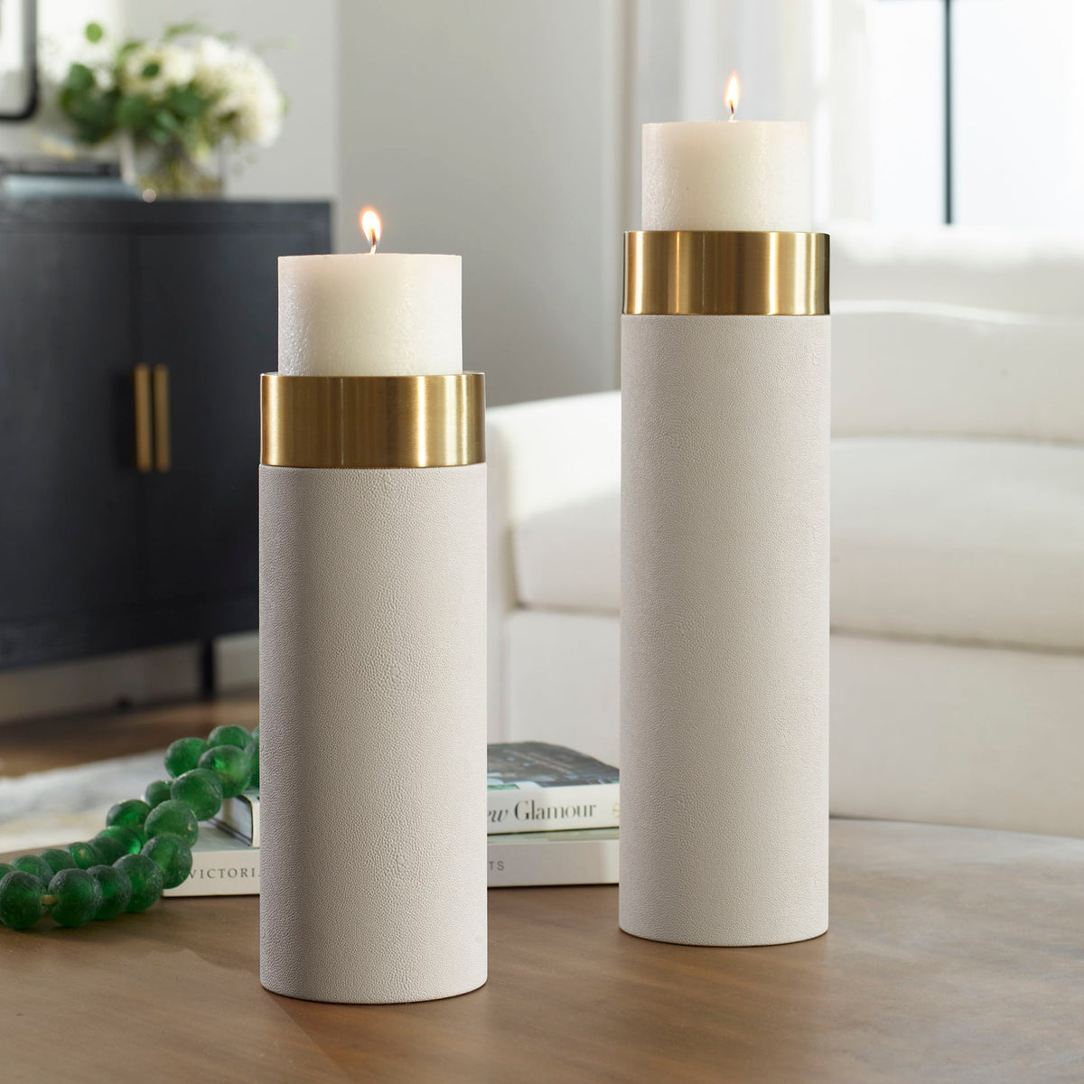 Wessex - Candleholders (Set of 2)