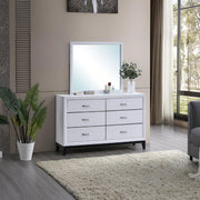 Glasgow - Dresser With 6 Drawers - R&R Furniture Gallery (Fountain Valley, CA)